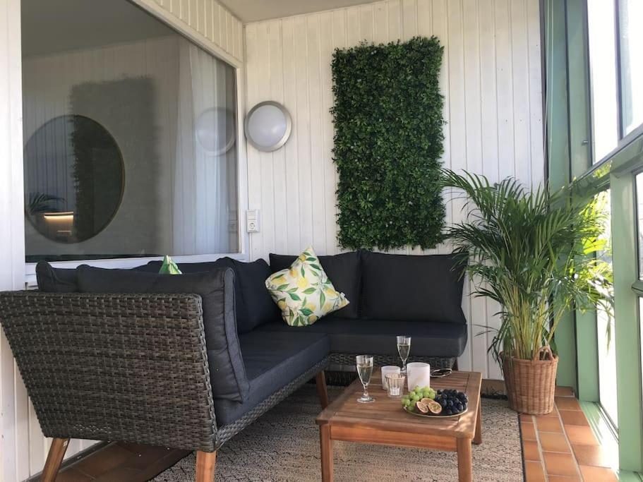 Gemuetliches Apartment Mit Wundervollem Weitblick Löffingen Eksteriør bilde