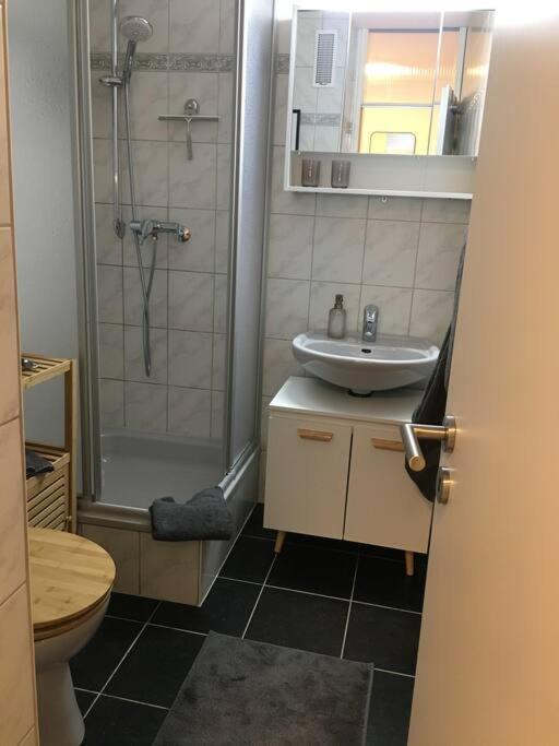 Gemuetliches Apartment Mit Wundervollem Weitblick Löffingen Eksteriør bilde