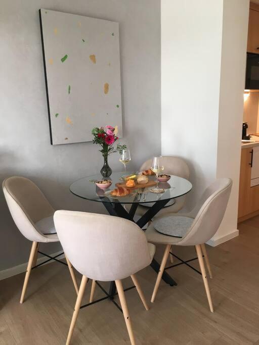 Gemuetliches Apartment Mit Wundervollem Weitblick Löffingen Eksteriør bilde