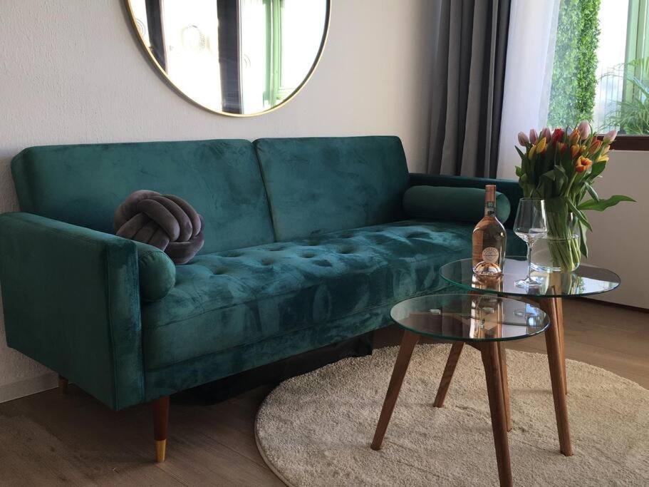 Gemuetliches Apartment Mit Wundervollem Weitblick Löffingen Eksteriør bilde