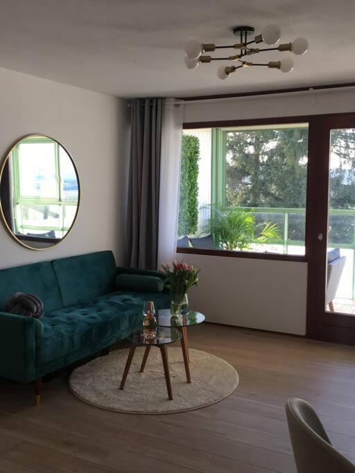 Gemuetliches Apartment Mit Wundervollem Weitblick Löffingen Eksteriør bilde
